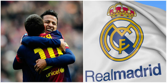 BREAKING | Se pregăteşte trădarea deceniului! Sergio Ramos cere la Real Madrid un fotbalist de la Barcelona