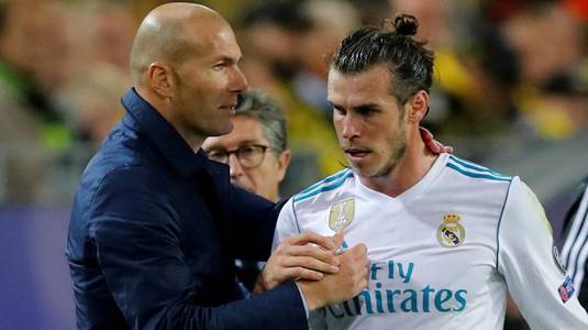 Agentul lui Gareth Bale, atac frontal la Zinedine Zidane: "Nu ştiu ce are de gând acest domn”