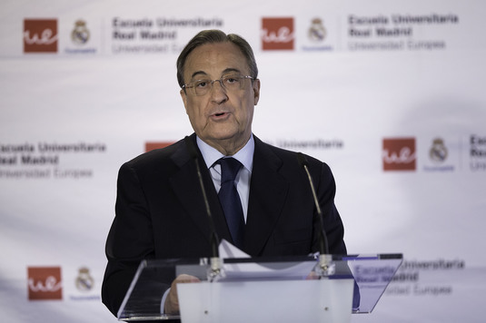 Florentino Perez a făcut cel mai SCUMP transfer din istoria clubului Real Madrid! Când are loc prezentarea oficială a primului GALACTIC