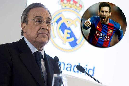FOTO | Noul TRANSFER al Realului l-a înjurat de mamă pe Messi, apoi l-a numit ”şobolan”. Mesaje incredibile descoperite de spanioli