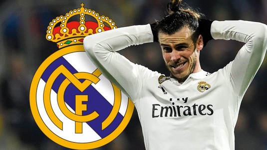 BREAKING NEWS | ŞOC pe piaţa transferurilor. Real Madrid a acceptat oferta pentru Bale. Galezul ar avea un salariu uriaş