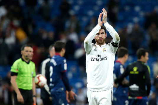 BOMBĂ la Real Madrid! Căpitanul părăseşte corabia! Sergio Ramos vrea să plece de pe "Bernabeu" 