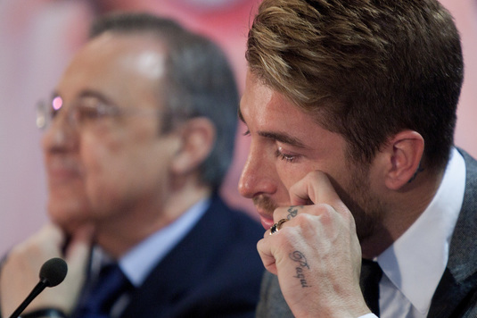”Poţi să pleci dacă vrei. Înlocuitorul tău e deja semnat!” SCANDAL uriaş la Real Madrid. Florentino Perez l-a pus la punct pe Sergio Ramos