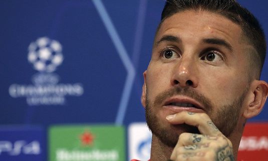 Sergio Ramos s-a decis! A convocat o conferinţă de presă şi a lămurit situaţia sa: ”Nu am de gând să plec! Vreau să mă retrag de la Madrid”