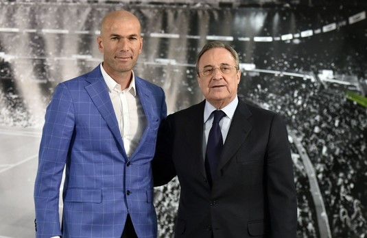 Real Madrid e dezlănţuită pe piaţa transferurilor. După Hazard, Perez dă o nouă lovitură şi îi aduce lui Zidane un alt jucător de clasă mondială