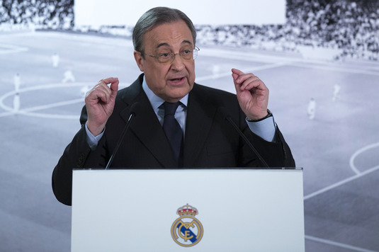 BREAKING | Transfer BOMBĂ la Real Madrid! ”În câteva ore devine oficial!” Mutarea făcută de Florentino Perez prin care a luat faţa Barcelonei