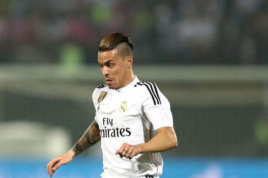 OFICIAL | Real Madrid s-a despărţit de unul dintre atacanţii săi. Destinaţia aleasă şi suma de transfer încasată de madrileni