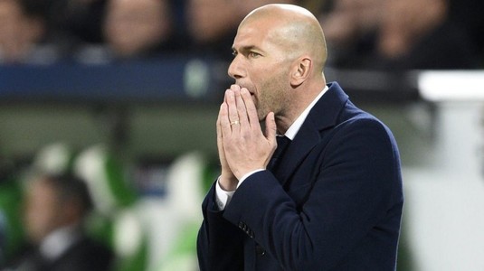 Panică la Real. Zidane a părăsit cantonamentul madrilenilor din Canada. Când va reveni la conducerea echipei