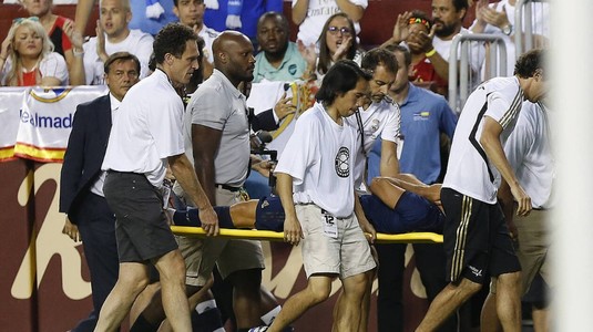 VIDEO | Accidentare teribilă suferită de Asensio. Verdict dur primit de jucătorul Realului