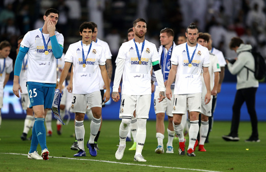 OFICIAL | Prima plecare de la Real Madrid după UMILINŢA suferită în faţa lui Atletico Madrid