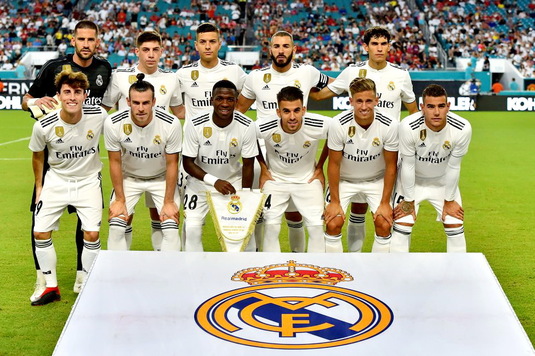 OFICIAL | Plecare de ultim moment de la Real Madrid. După Vallejo, "galacticii" au renunţat la încă un jucător: "Am ajuns la un acord"