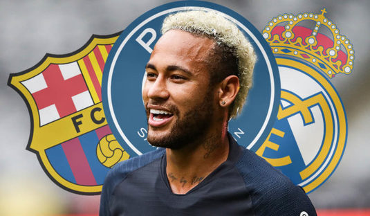 Toate drumurile duc la Madrid. Realul, în pole position pentru transferul lui Neymar. Motivul pentru care Barcelona este OUT din cursă