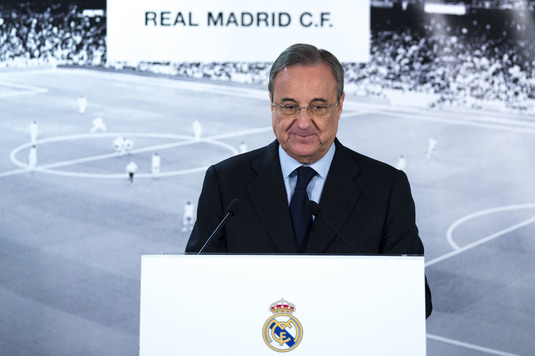 BREAKING NEWS | Real Madrid aruncă BOMBA în ultimele ore de mercato. ”Transferul este perfectat”. Lovitură GALACTICĂ a lui Florentino Perez