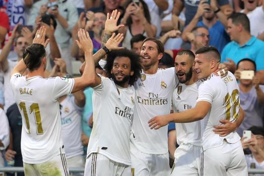 Adio, Pogba! Real Madrid dă 70 de milioane de euro pentru transferul fotbalistului care îl va face uitat pe francez