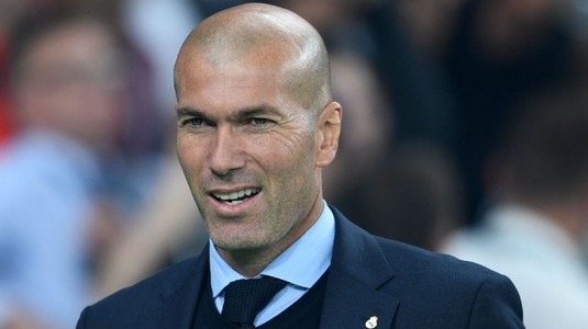 Zinedine Zidane anunţă noi transferuri la Real Madrid: "Până luni se poate întâmpla orice, una sau două bombe"