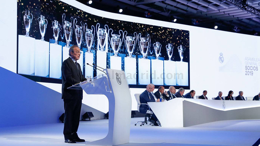 NEWS ALERT | Real Madrid, afacere de peste 1 MILIARD de euro! Florentino Perez a făcut anunţul oficial