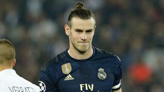 VIDEO INCREDIBIL | Gest şocant făcut de Bale în meciul cu PSG. Cum i-a sfidat pe cei de la Real Madrid 