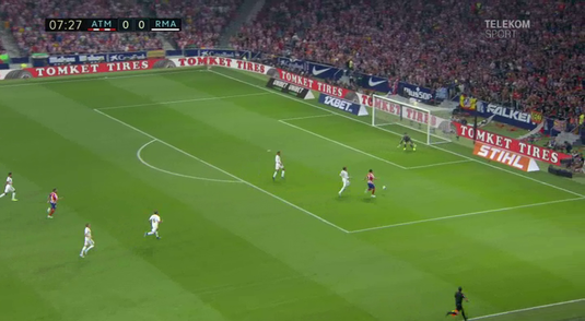 VIDEO | Atletico Madrid - Real Madrid 0-0. Derby închis pe Wanda Metropolitano.  Echipa lui Zidane redevine lider în La Liga 
