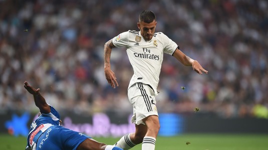 Un fost "galactic" nu regretă plecarea de la Real Madrid: "Nu mă mai bucuram de fotbal" 