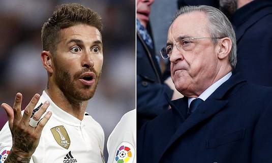 Florentino Perez îşi pune jucătorii în cap! Decizia care va arunca în AER vestiarul lui Real Madrid 