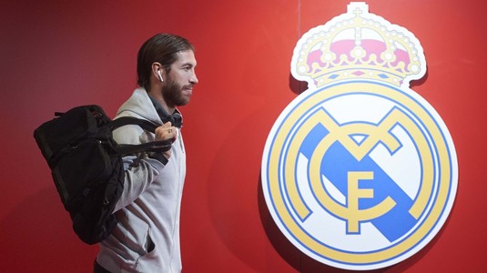 BREAKING NEWS | Sergio Ramos pleacă de la Real Madrid! Anunţul şocant făcut de căpitanul galacticilor în plin sezon
