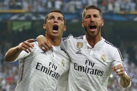 BOMBA anului în fotbalului mondial! Spaniolii au aflat totul: Cristiano Ronaldo şi Sergio Ramos la PACHET pentru o mutare istorică