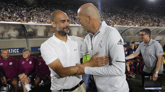 ŞOC la Real Madrid! Acesta este schimbul anului în fotbalul mondial! Zidane şi Guardiola au bătut palma 