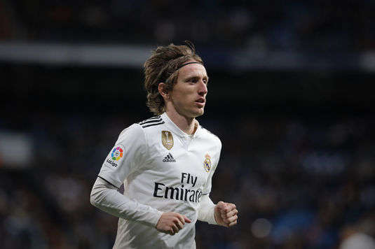 Luka Modric pleacă de la Real Madrid! Spaniolii anunţă că starul croat a acceptat deja propunerea unui alt club