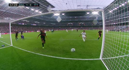 VIDEO | Real Madrid - Sevilla 2-1. Binecuvântare, numele tău e Casemiro