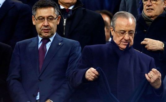 BREAKING | Real Madrid îi plăteşte clauza de reziliere unui GALACTIC! Barcelona primeşte o lovitură în plin