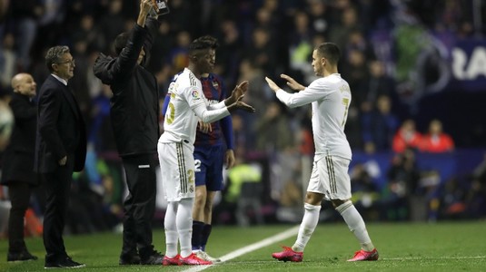 ULTIMA ORĂ | Diagnostic teribil pentru Eden Hazard: fisură de peroneu! Starul belgian al lui Real Madrid, OUT tot sezonul