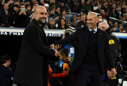 "Din când în când, fotbalul este un pic crud". Zinedine Zidane, prima reacţie după înfrângerea suferită de Real Madrid contra lui Man City