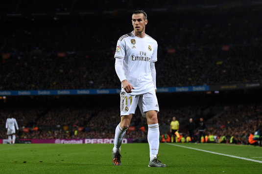 Viitorul lui Bale la Real Madrid este în pericol. Dezvăluirea făcută de impresarul fotbalistului 