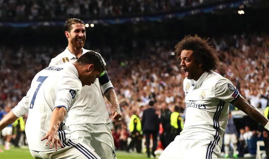 Vis îndeplinit pentru Cristiano Ronaldo! Juventus negociază transferul unui jucător de la Real Madrid 