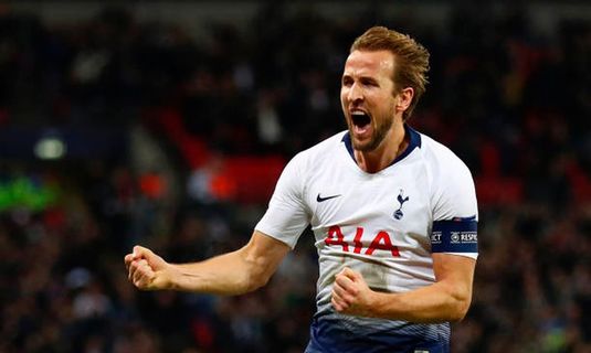 NEWS ALERT | Tottenham i-a stabilit preţul lui Harry Kane. Oferta NEBUNĂ pe care o pregăteşte Real Madrid