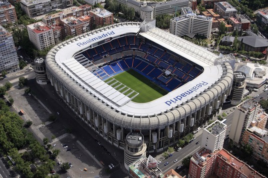 Imagini de senzaţie! Real Madrid a prezentat cum va arăta noul stadion „Santiago Bernabeu” | VIDEO