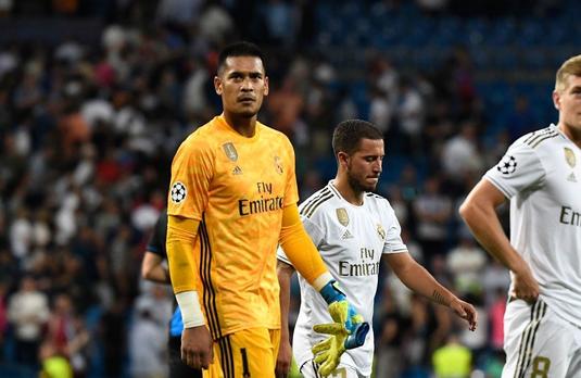 Real Madrid renunţă la Areola! La ce echipă va ajunge şi cine vine în locul lui să fie rezerva lui Courtois