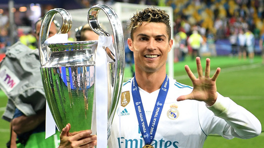 Globeosporte | Aşa arată cel mai bun 11 al Realului din secolul XXI. Cristiano Ronaldo, cele mai multe voturi din partea fanilor