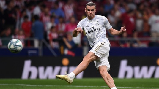 Gareth Bale pare tentat să plece de la Real Madrid, nemaifiind dorit de Zidane! Unde i-ar plăcea să joace: "E un campionat în creştere!"