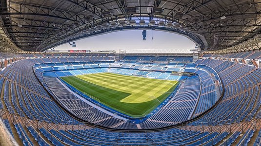 ULTIMA ORĂ | Real Madrid îşi schimbă "casa" pentru restul anului! Pe ce stadion vor juca "Galacticii" în 2020, după reluarea LaLiga