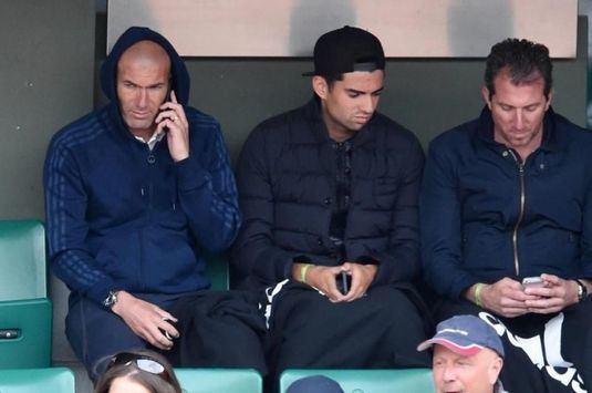 Zidane s-a săturat să aştepte şi l-a sunat! Fotbalistul pentru care Real Madrid face toate eforturile: ”Este o prioritate pe Bernabeu!”