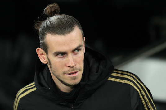 Fluierat aproape meci de meci pe Bernabeu, Gareth Bale explică: ”Te fac să vezi poarta mult mai mică”