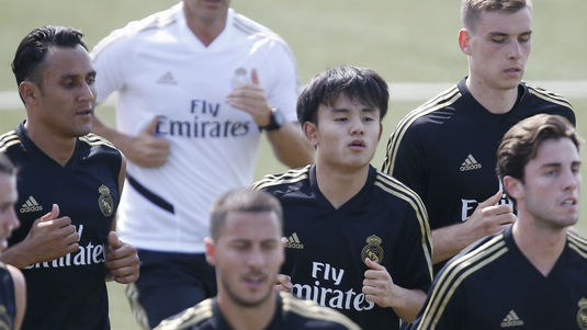 Ce planuri are Real Madrid cu perlele sale. Unde pot ajunge Takefusa Kubo şi Reinier