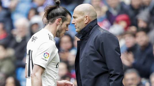Conflictul dintre Zidane şi Bale nu mai are nicio limită. Galezul a refuzat să participe la meciul cu City: „Nu vrea să joace”