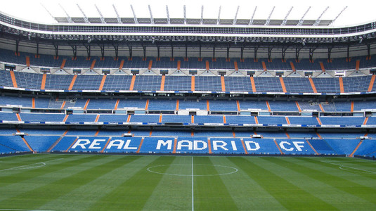 FOTO | Real Madrid a primit undă verde de la UEFA. Pe ce stadion vor evolua „galacticii” în Liga Campionilor. Şahtior Doneţk şi Dinamo Kiev se bat pe aceeaşi arenă