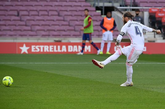 Sergio Ramos după succesul madrilenilor din El Clasico: ”O victorie pe terenul rivalilor este mereu bine venită!”