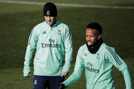 Doi fotbalişti de la Real Madrid au scăpat de COVID-19. Ar putea juca împotriva lui Villarreal 