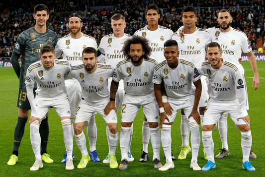 Cum au scăzut salariile de la Real Madrid pe vreme de pandemie. Cât au ajuns să câştige vedetele lui Zidane