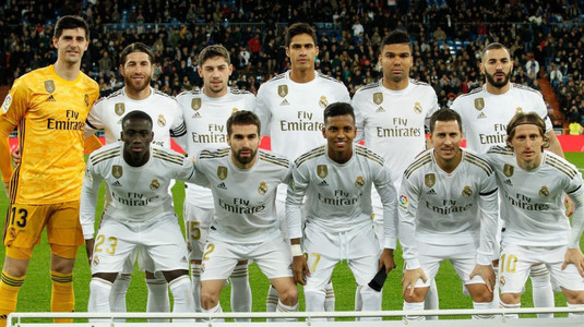 O nouă accidentare pentru Real Madrid, înaintea optimilor Champions League. După Ramos şi Hazard, un alt star al ”galacticilor” este indisponibil