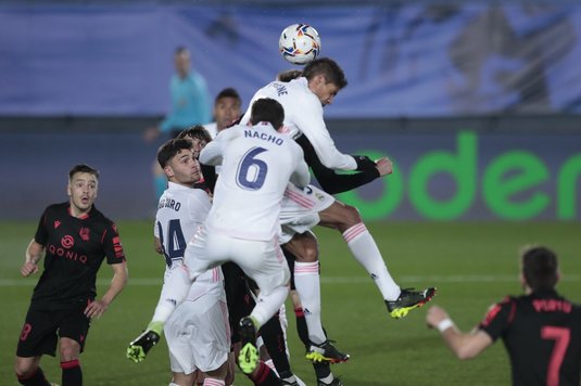 VIDEO | Real Madrid, pas fals în LaLiga contra lui Real Sociedad!